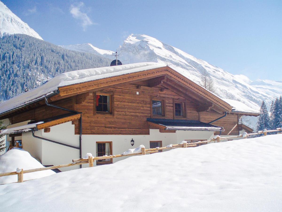 Chalet Mit Sauna In Tux - A 246.002-05 Exterior photo