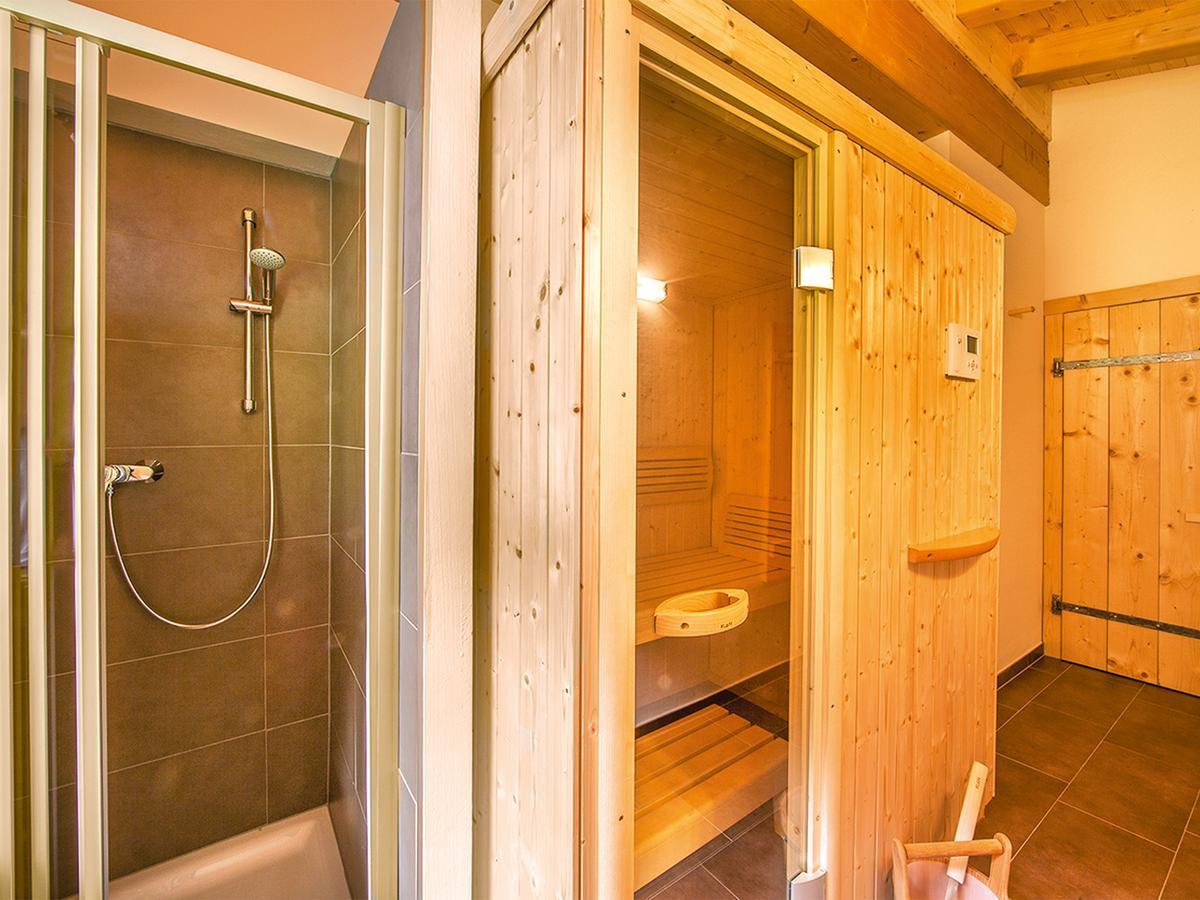 Chalet Mit Sauna In Tux - A 246.002-05 Exterior photo